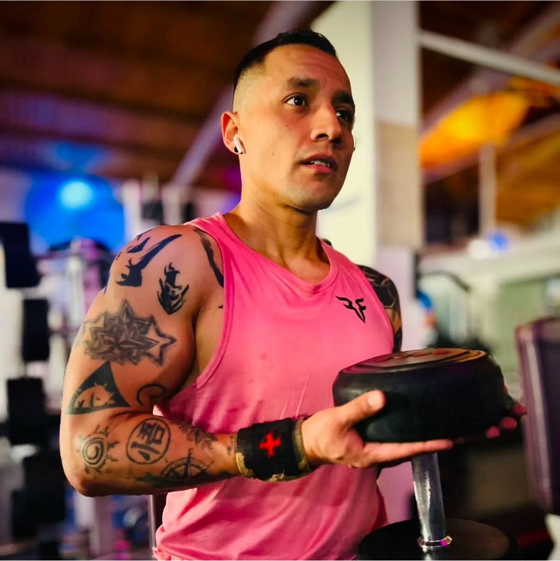 Usar la Ropa adecuada para entrenar hace la diferencia.