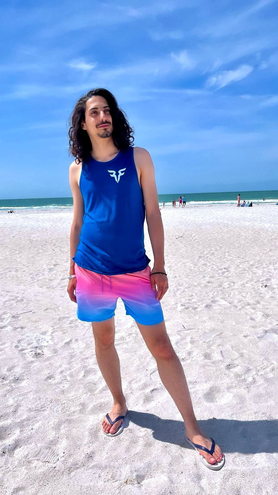 Camiseta Corte Semi Olímpico