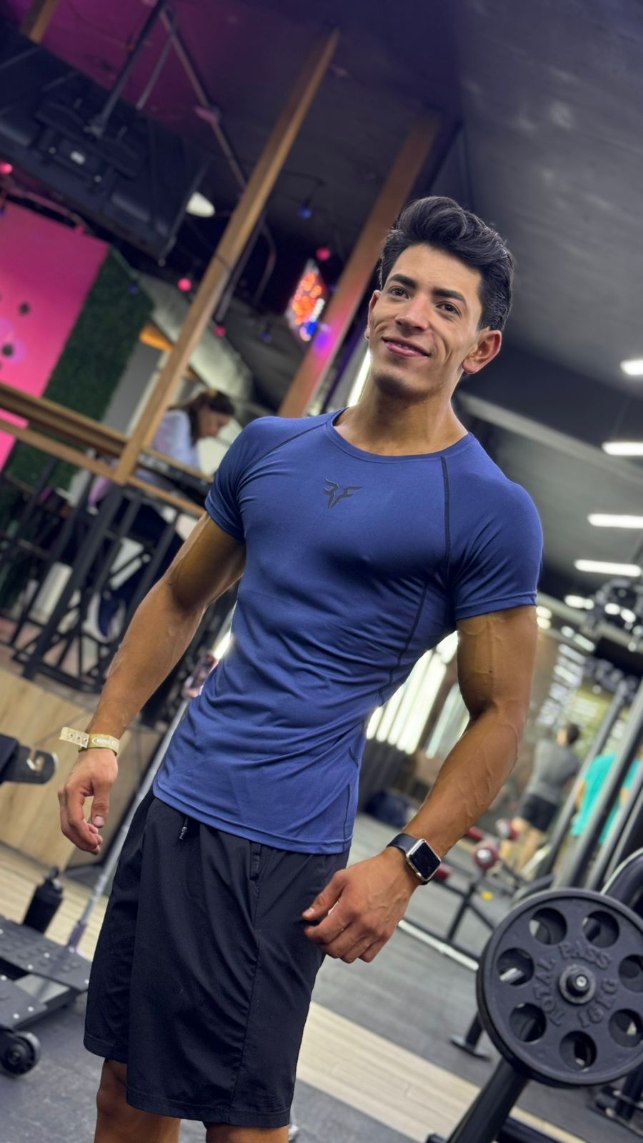 Camisa de compresión