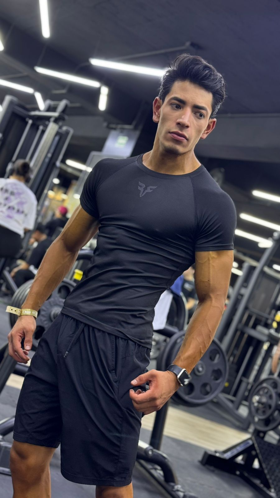 Camisa de compresión