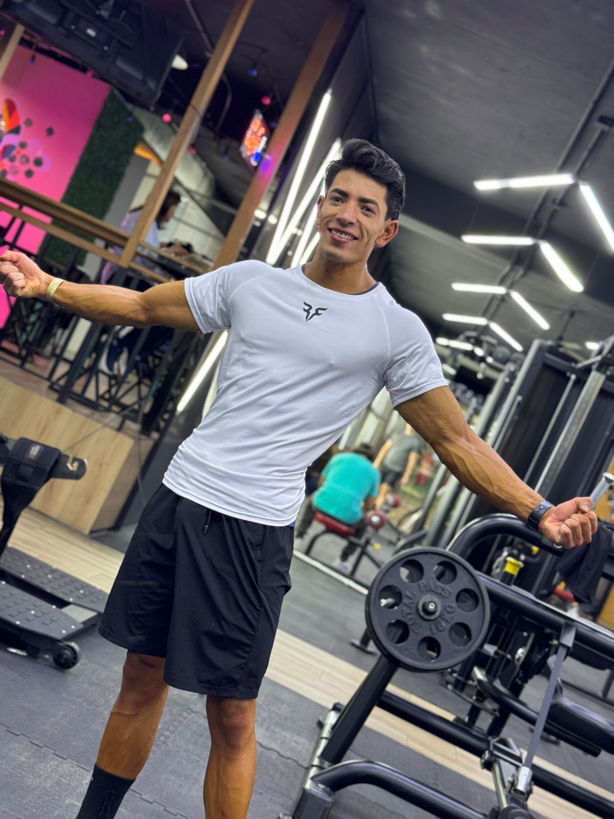 Camisa de compresión