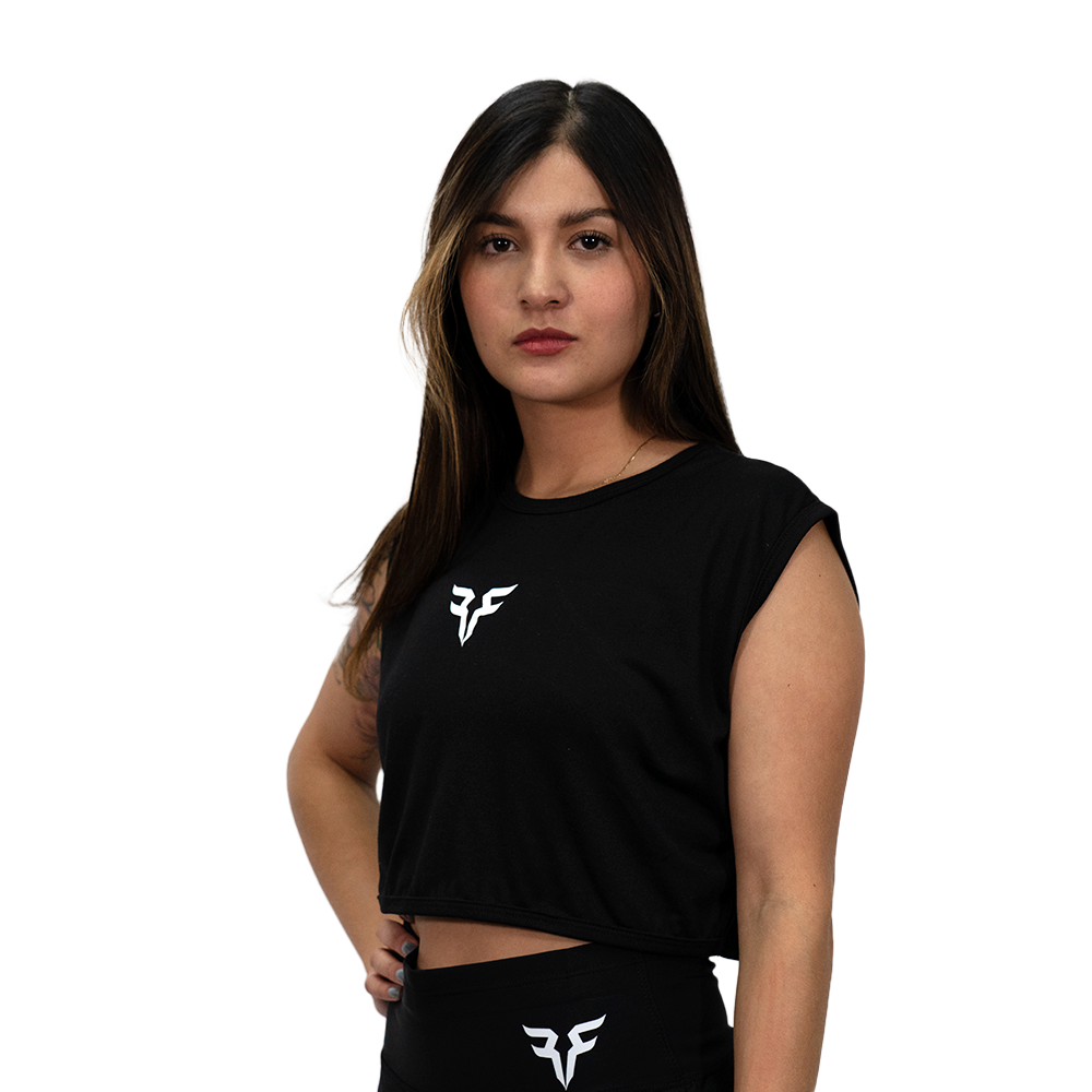 Camiseta TOP CROP